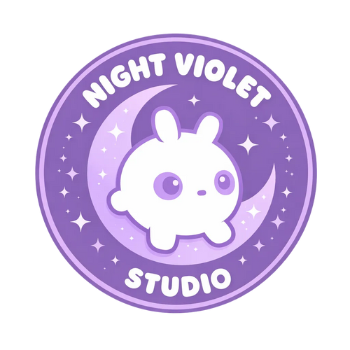 Night Violet Studio