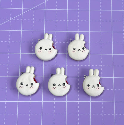 Jelly Donut Bun Charm