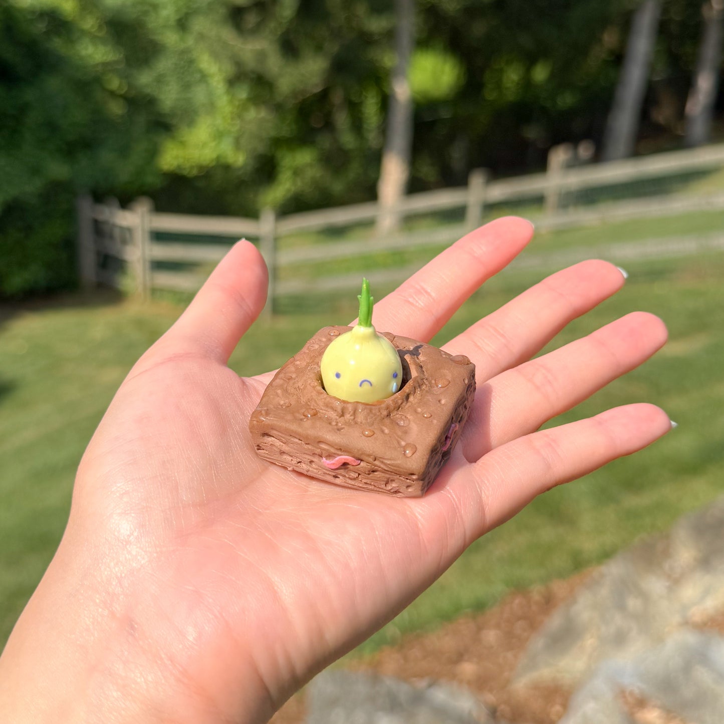 Rootlings Ring Holder