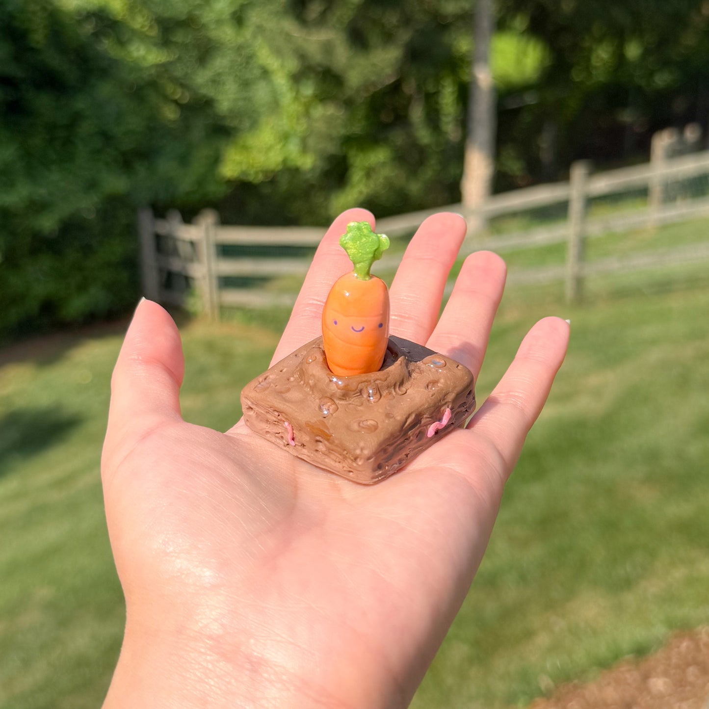 Rootlings Ring Holder