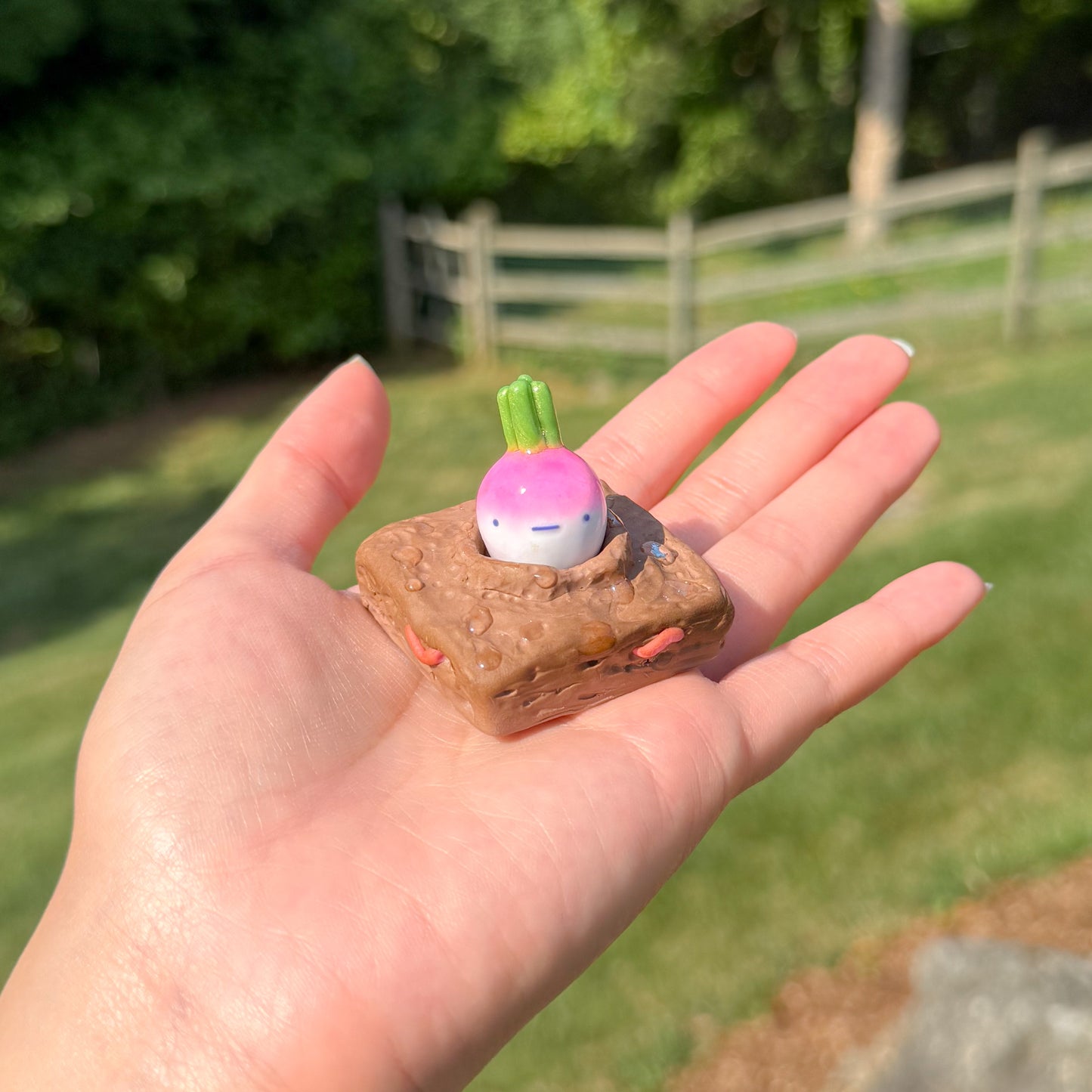Rootlings Ring Holder
